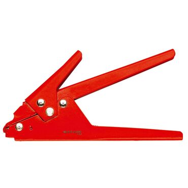 Pliers for plastic cable ties type no. 455B